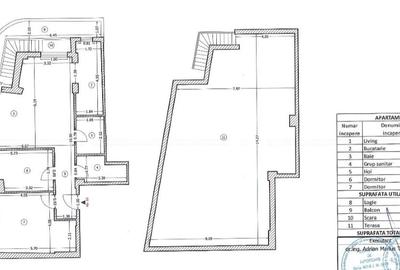 Direct Proprietar | 3 camere | 220mp | Terasa proprie 106mp - 16