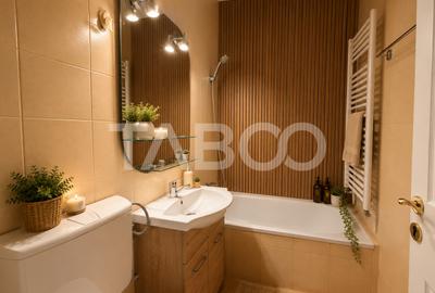 Apartament renovat de vanzare 3 camere balcon pivnita Mihai Viteazul - 12