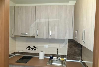 Garsoniera renovata, la cheie, cu balcon, in cartierul Marasti - 1