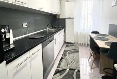 Apartament cu 2 camere, 58mp, decomandat, etaj 1, bloc nou, zona Bucium - 3