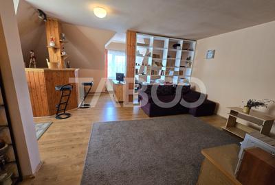 Casa spatioasa de vanzare teren 432 mp zona linistita - Lupeni Sibiu - 23