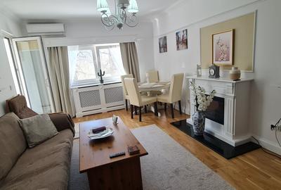 Apartament cu 2 camere decomandat, mobilat în Aviației