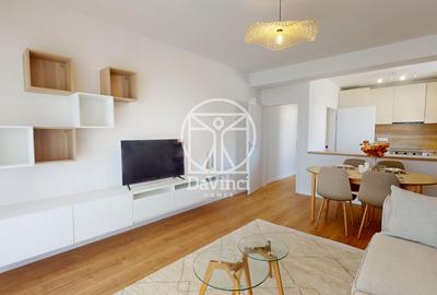 Apartament 2 camere, 52.26 mp,u mobilat si utilat - direct dezvoltator - 3
