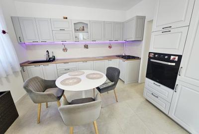 Vilă modernă 4 camere cu piscină, partial mobilată | Albert – MRS - 17