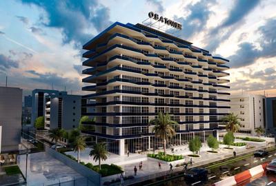 Apartament -O.B.A TOWER- 2 camere - 2