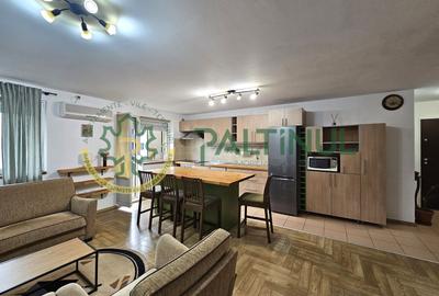 Apartament cu 3 camere decomandat, mobilat în Hipodrom 3