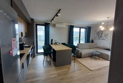 Apartament de 2 camere, parcare subterana, cartier Zorilor - 1