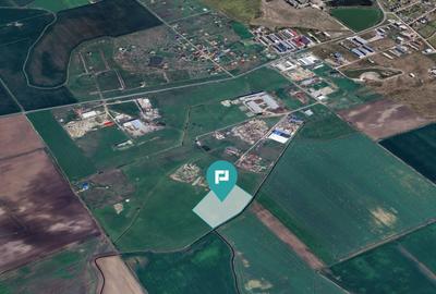 Teren intravilan de 29,970mp Sacalaz - 3