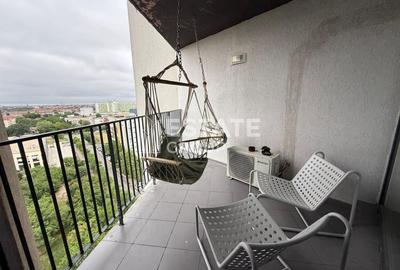 Uranus Plaza, 2 camere, etaj 10 - 10