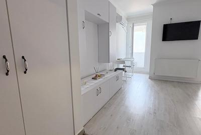 Garsonieră mobilata si utilata-Str Tineretului 17 – 330 €/lună - 2