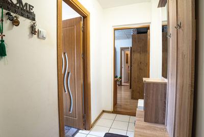 2 camere, 40,5 mp + balcon, mobilat-utilat,  Săcele – Electroprecizia - 2
