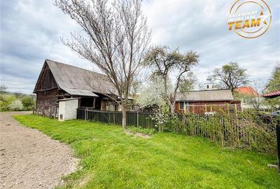 Casa cu farmec rustic + teren privat de 3.315 mp, Borosneul Mic, Covasna - 24