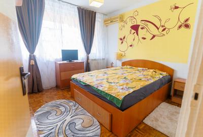 Inchiriere – Ap 2 camere | Bd. Basarabiei – Str. Gheorghe Petrașcu - 3