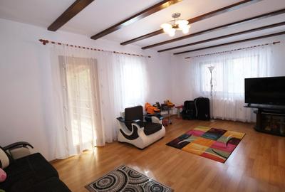 Vanzare casa P+M+Pod construita in 2009 in Breaza Prahova teren plat, totul nou - 16