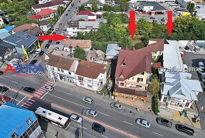 Teren 772 mp G. Cosbuc, langa Complex John - 1