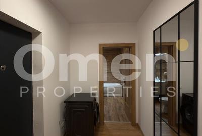 Garsoniera de inchiriat | etaj 2 | 41 mp | 290 euro | Str. Ștefan cel Mare - 8