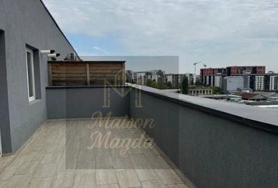 Garsoniera moderna cu tersasa ,zona Theodor Pallady - 1