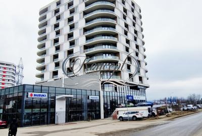 Apartament cu 2 camere semidecomandat în Florești