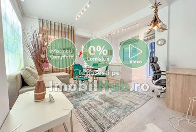 2 Camere, Confort Sporit 70 mp, Finisat si Mobilat, Parcare, Centru - 2