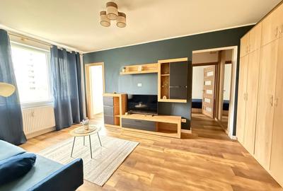 APARTAMENT 2 CAMERE ‖ COMPLET RENOVAT ‖ ETAJ INTERMEDIAR ‖ - 3