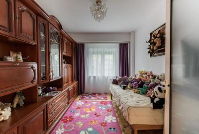 Exclusiv! Apartament 4 camere, 102 mp, etaj 3, Nicolae Titulescu - 28