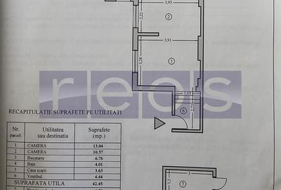 VANZARE APARTAMENT | VILA INTERBELICA | BOXA | ZONA CISMIGIU - 16