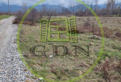 Teren intravilan 586mp, spre vanzare pe Valea Avrigului - 1