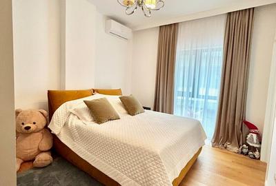 Penthouse 4 camere, terase, lac Baneasa, Iancu Nicolae - 13