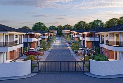 Case cuplate in complex rezidential exclusivist, zona Planoare, Dezmir - 2