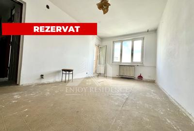 Apartament cu 2 camere decomandat în Rahova