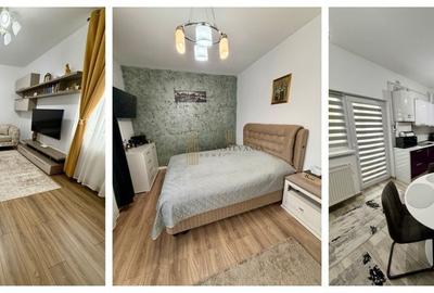 Apartament cu 3 camere decomandat, mobilat în Tineretului