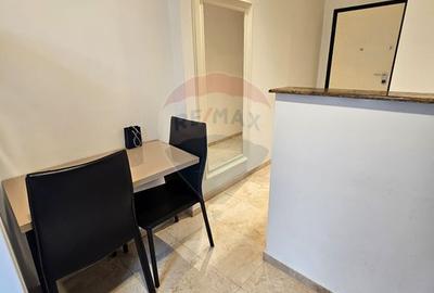 Garsoniera decomandata | Dressing | Centrala proprie | Floreasca - 7