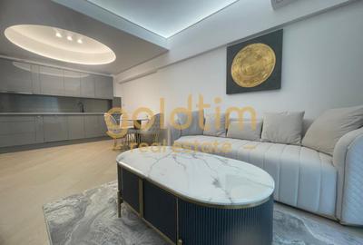 Apartament cu 3 camere decomandat, mobilat în Pipera