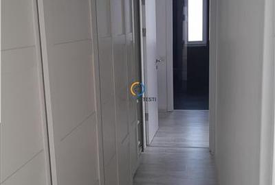 Apartament trei camere, rezidential, parter, curte proprie - 10