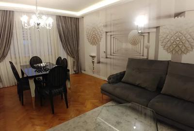 Apartament cu 2 camere decomandat, mobilat în Drumul Taberei