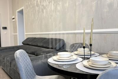 Apartament 3 camere | Design modern I Complet mobilat - 1