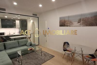 Apartament cu 2 camere decomandat, mobilat în Pipera