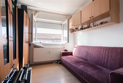 RECO. Garsoniera 15 mp utili, etajul 4, zona Rogerius - 1