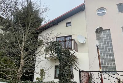 Vila Individuala P+1+M | 5 camere | 2 Bai | 2 parcari | M Paris Academie Politie - 1