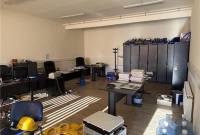 Spatiu Industrial - 4000 mp - Productie - Depozitare - Distributie - Sibiu - 19