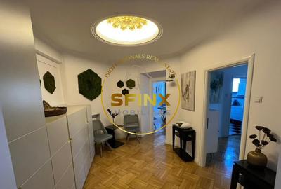 Apartament de 4 camere, superb, zona Calea Victoriei, bloc interbelic - 8