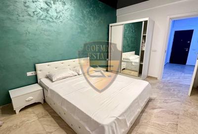 3 camere Mamaia Nord 78mp, et 2/5 lift parcare, mobilat modern, gaze, A/C balcon - 7