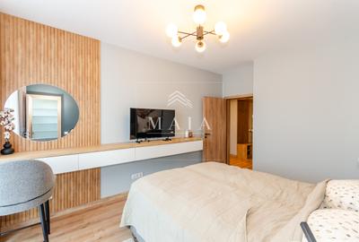 Apartament 3 camere, parcare subterana, Balanta Residence-la 5 min de centru - 10