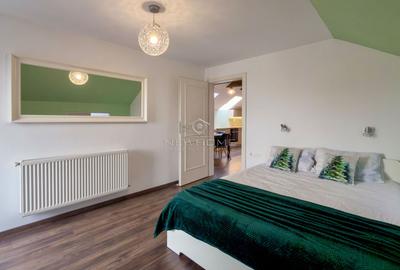 Apartament 3 camere, 115 mp, zona Borhanci - 9