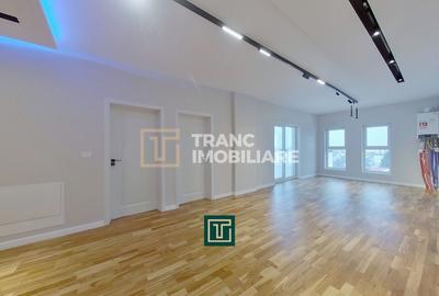 Penthouse 3 camere terasă panoramică cu vedere 300° Bloc nou Micălaca - 16