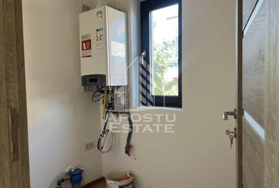 Duplex cu 4 camere P+E, de vanzare, in Beregsau Mare - 16