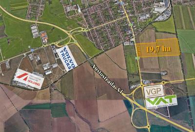 TEREN INDUSTRIAL – ARAD | POZIȚIE STRATEGICĂ E671 – A1 - 3