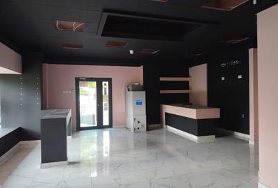 Spatiu comercial ultracentral Odobesti - 2