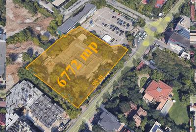 Prezentare Teren – Iancu Nicolae - 6772 mp - 2