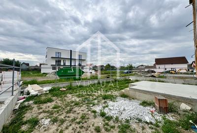 Casa tip duplex cu 4 camere, 112mp utili,  parcare, zona Gusterita - 14